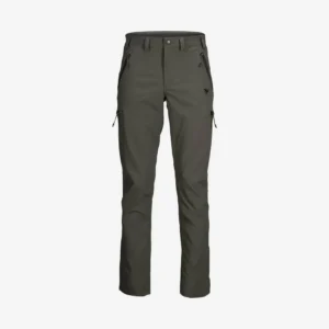 Seeland - Outdoor stretch bukser (Raven) - 48 (S)