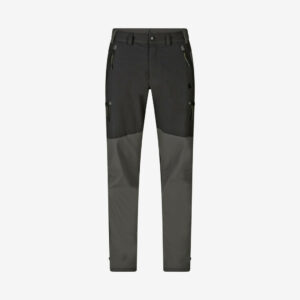 Seeland - Outdoor stretch bukser (Sort) - 46 (S)