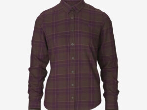 Seeland - Range Lady skjorte (Java check) - 2XL