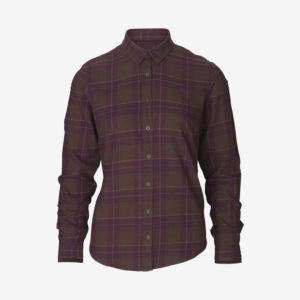 Seeland - Range Lady skjorte (Java check) - 2XL