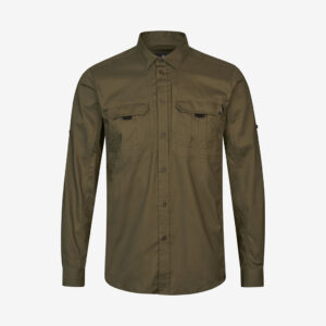 Seeland - Selous Skjorte (Grøn) - 2XL