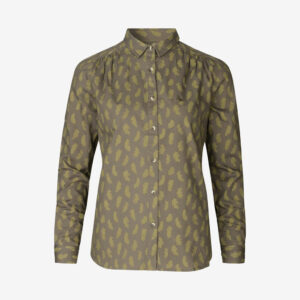 Seeland - Skeet Lady skjorte (Olive feather) - 2XL