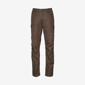 Seeland - Tyst bukser (Moose brown) - 48 (S)