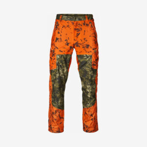 Seeland - Vantage bukser (InVis green/InVis orange blaze) - 48 (S)