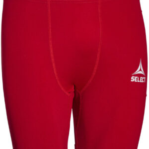 Select Baselayer Shorts Herre Rød