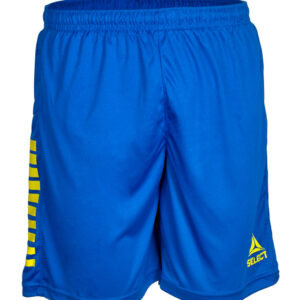 Select Spain Player Shorts Unisex 6 År Blå