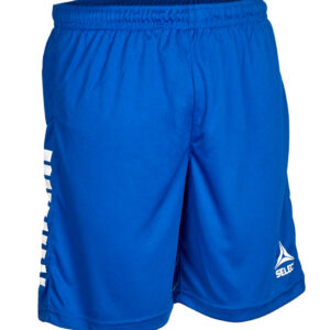 Select Spain Player Shorts Unisex 6 Blå