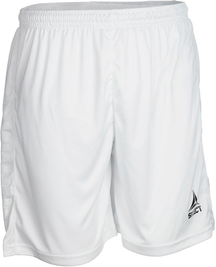 Select Spain Player Shorts Unisex 6 Hvid Select Spain Player Shorts Unisex 6 Hvid