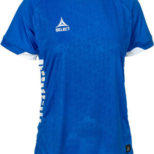 Select Spain Player Tshirt Dame Xs Blå