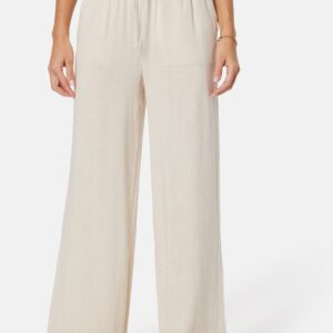 Sflviva-Gulia HW Linen Pant
