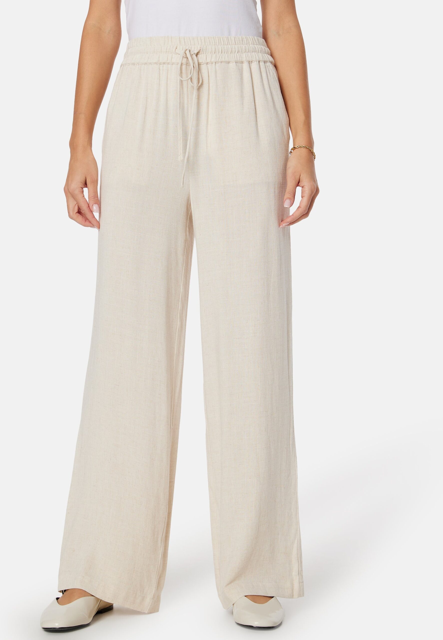 Sflviva-Gulia HW Linen Pant Sflviva-Gulia HW Linen Pant