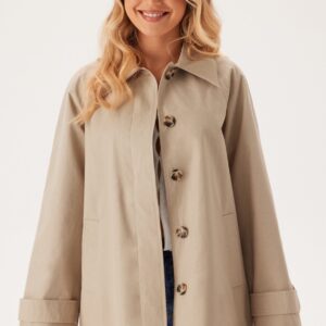 Short Raglan Jacket