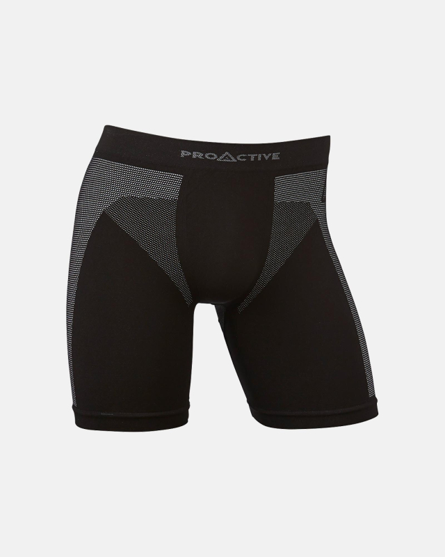 Shorts "multi sport" | Polypropylen | Sort Shorts "multi sport" | Polypropylen | Sort