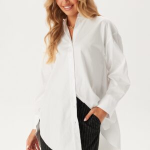 Slfaura Ls Shirt B