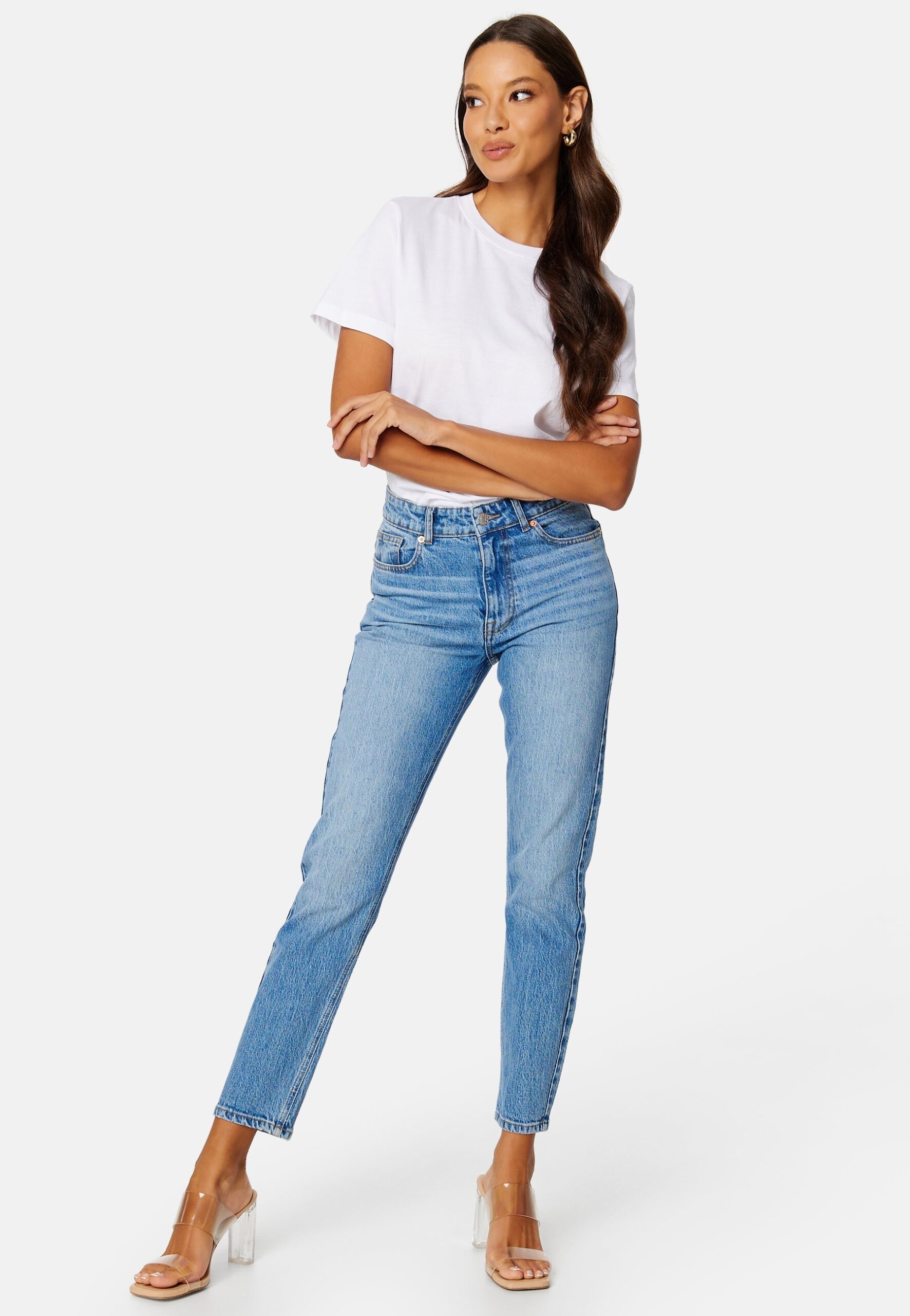 Slfessential SS O-Neck Tee Slfessential SS O-Neck Tee