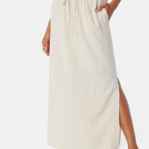 Slfviva HW Ankle Skirt