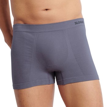 Sloggi 2P Men GO Smooth Shorts Flerfarvet Small Herre Sloggi 2P Men GO Smooth Shorts Flerfarvet Small Herre