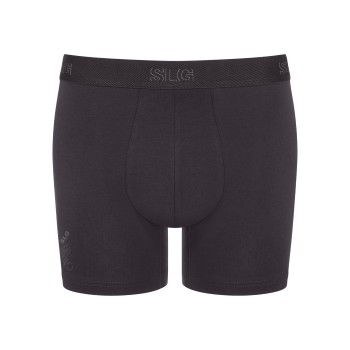 Sloggi 2P SLG Base Short Mørkgrå bomuld Small Herre Sloggi 2P SLG Base Short Mørkgrå bomuld Small Herre