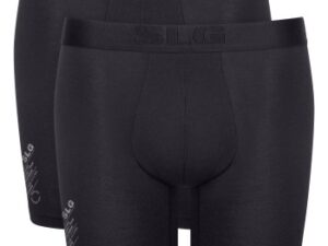 Sloggi 2P SLG Base Soft Short Sort Small Herre