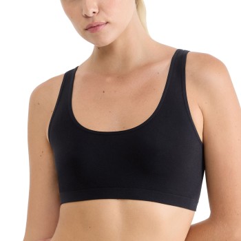 Sloggi BH GO Sense Top Sort modal Small Dame Sloggi BH GO Sense Top Sort modal Small Dame