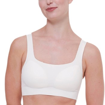 Sloggi BH ZERO Feel 2 0 Top Hvid Small Dame Sloggi BH ZERO Feel 2 0 Top Hvid Small Dame