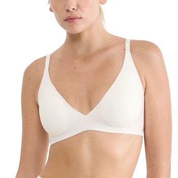 Sloggi BH ZERO Feel Push-Up Bra Hvid Small Dame Sloggi BH ZERO Feel Push-Up Bra Hvid Small Dame