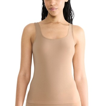 Sloggi GO Sense Tank Top Beige modal Small Dame Sloggi GO Sense Tank Top Beige modal Small Dame