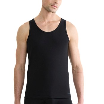 Sloggi Men Ever Ease Tank Top Sort bomuld Small Herre Sloggi Men Ever Ease Tank Top Sort bomuld Small Herre
