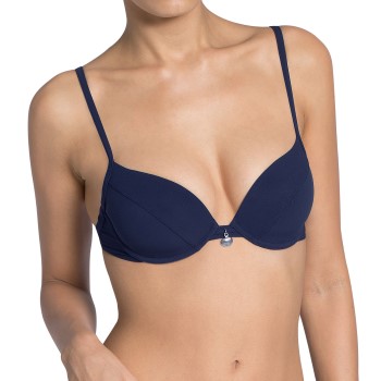 Sloggi Swim Navy Essentials CTOWP Marineblå E 44 Dame Sloggi Swim Navy Essentials CTOWP Marineblå E 44 Dame