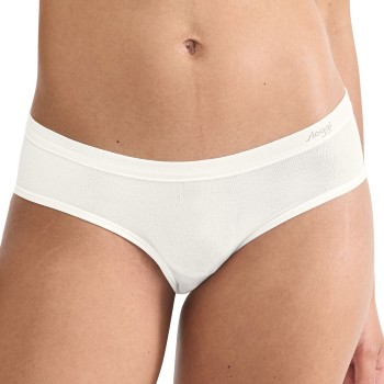 Sloggi Trusser FREE Evolve Hipster Hvid modal fibre Sloggi 01 Dame Sloggi Trusser FREE Evolve Hipster Hvid modal fibre Sloggi 01 Dame