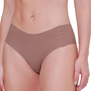Sloggi Trusser ZERO Feel 2 0 Hipster Brun Small Dame Sloggi Trusser ZERO Feel 2 0 Hipster Brun Small Dame