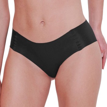 Sloggi Trusser ZERO Feel 2 0 Hipster Sort Small Dame Sloggi Trusser ZERO Feel 2 0 Hipster Sort Small Dame