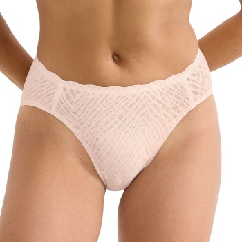 Sloggi Trusser ZERO Feel Bliss High Leg Brief Lyserosa Small Dame Sloggi Trusser ZERO Feel Bliss High Leg Brief Lyserosa Small Dame
