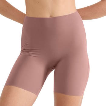 Sloggi Trusser ZERO Feel Cyclist Shorts Brun Small Dame Sloggi Trusser ZERO Feel Cyclist Shorts Brun Small Dame