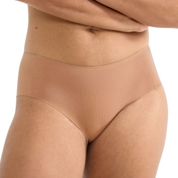 Sloggi Trusser ZERO Feel Pure Hipster Beige Small Dame Sloggi Trusser ZERO Feel Pure Hipster Beige Small Dame