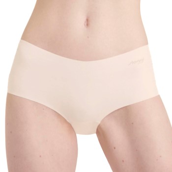 Sloggi Trusser ZERO Modal 2.0 Short Creme Small Dame Sloggi Trusser ZERO Modal 2.0 Short Creme Small Dame