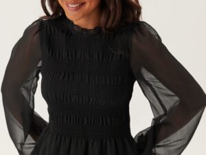 Smock L/S Blouse