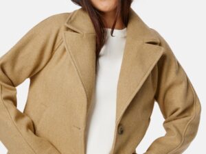 Solo L/S Short Button Jacket