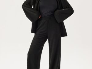 Sparkling Kimono Soft Jacket