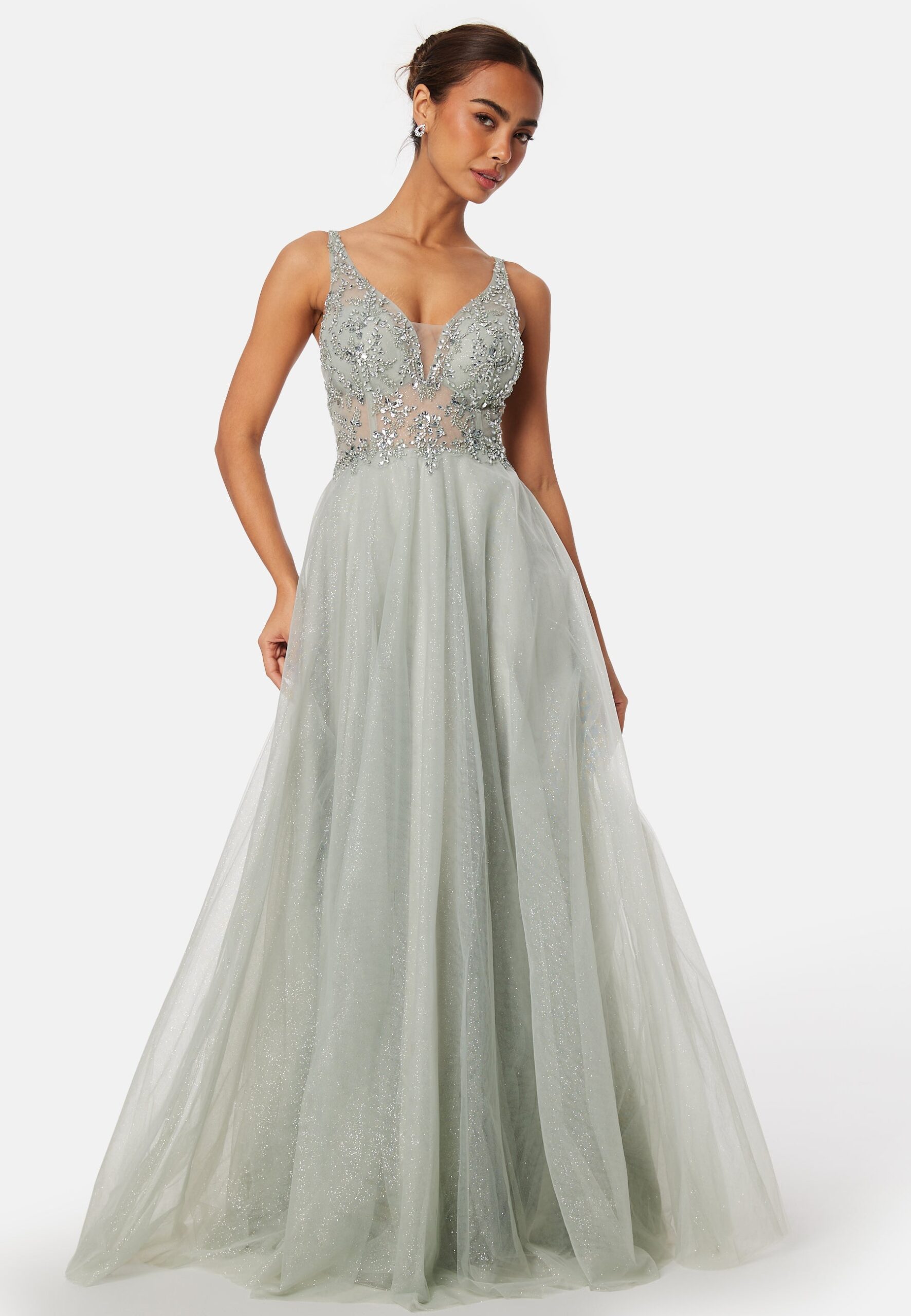 Sparkling Tulle Dress Sparkling Tulle Dress
