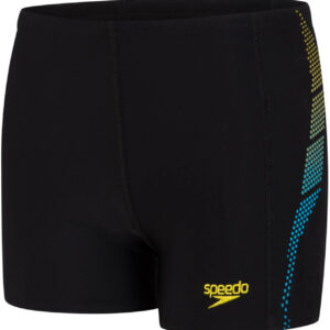 Speedo Panel Badebukser Herre 116 Sort