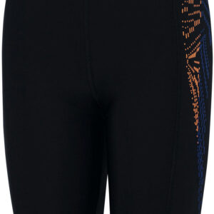 Speedo Panel Jammer Badebukser Herre 116 Sort