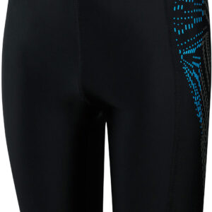 Speedo Panel Jammer Badebukser Herre 140 Sort