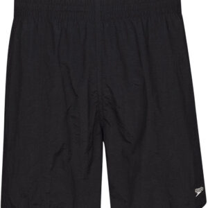 Speedo Solid Leisure 15" Badeshorts Herre 116 Sort