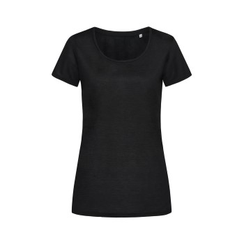 Stedman Active Cotton Touch For Women Sort polyester Small Dame Stedman Active Cotton Touch For Women Sort polyester Small Dame