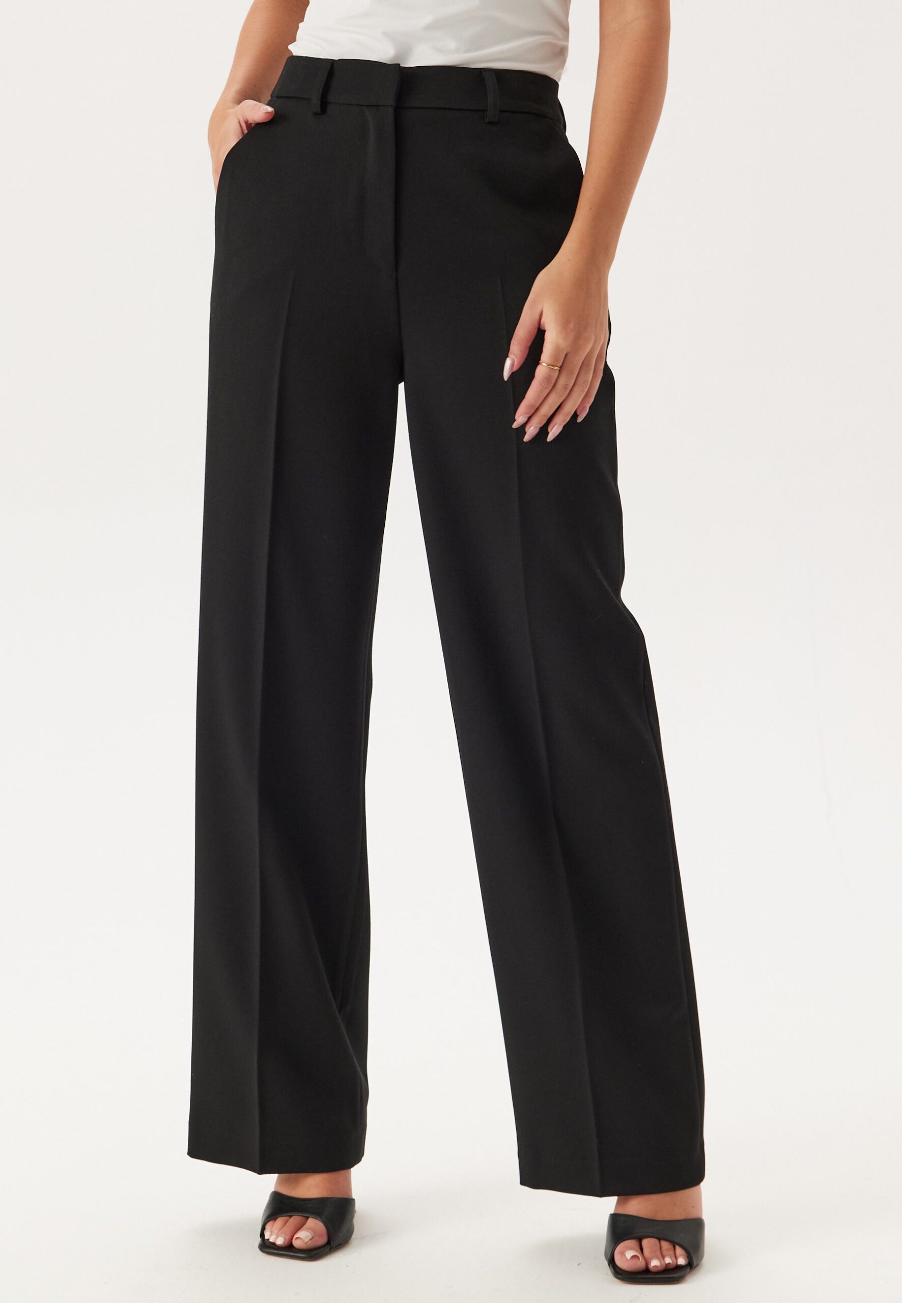 Straight Suit Pants Straight Suit Pants