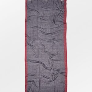 Stripy Cowea Scarf