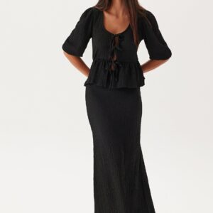 Structure Maxi Skirt