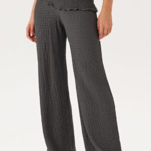 Structure Wide Trousers