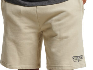 Superdry Code Core Sport Shorts Herre Brun